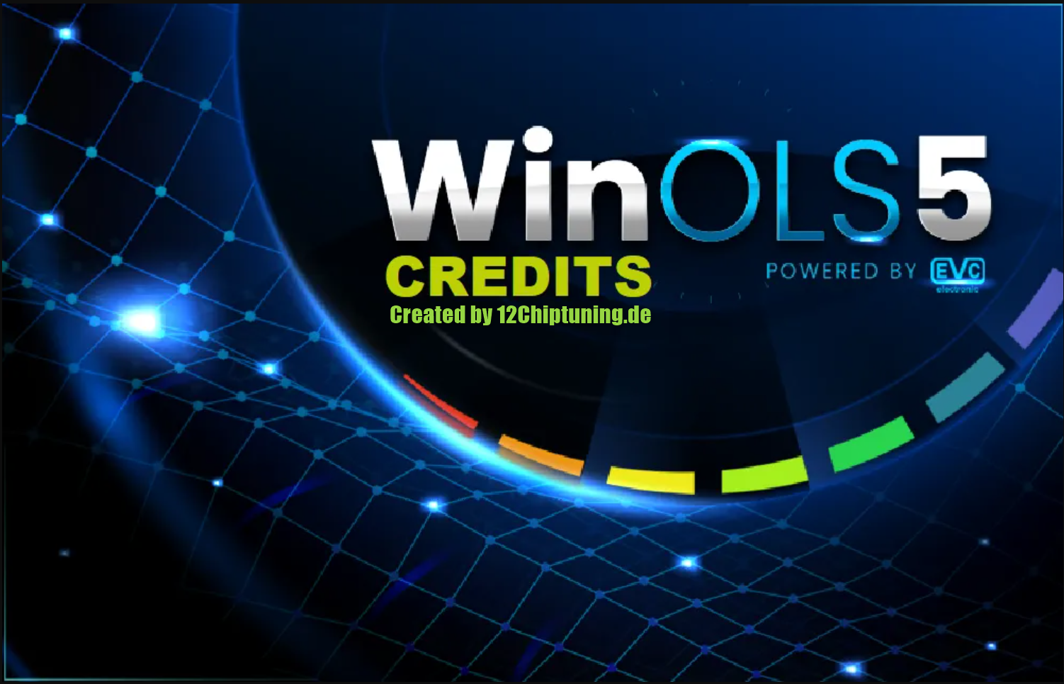 50 WinOLS Reseller Credits (70 € / File)