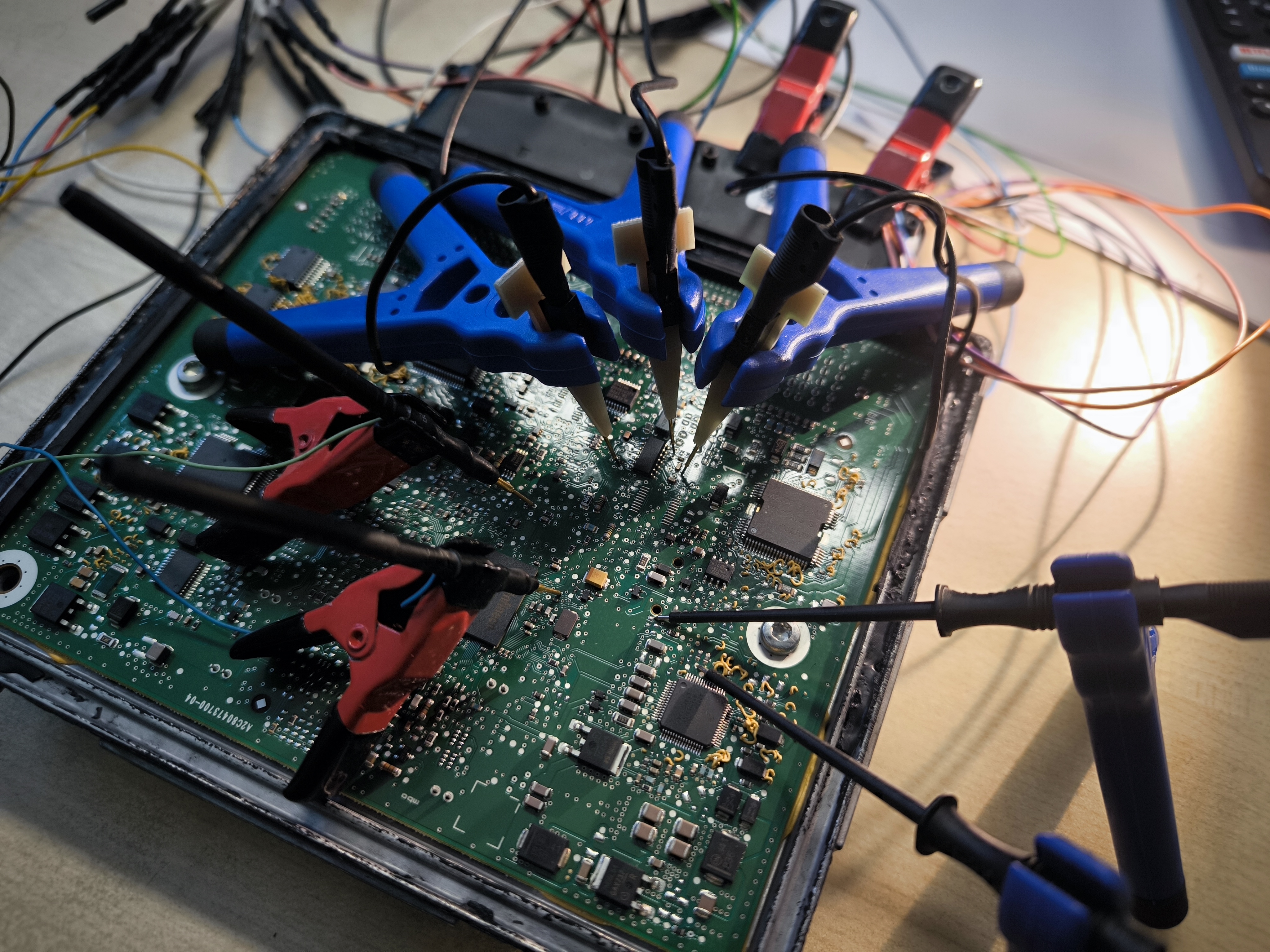 3 Tage Chiptuning Schulung mit Zertifikat 20.01.2025 - 22.01.2025 3 Tage Chiptuning Schulung mit Zertifikat 20.01.2025 - 22.01.2025