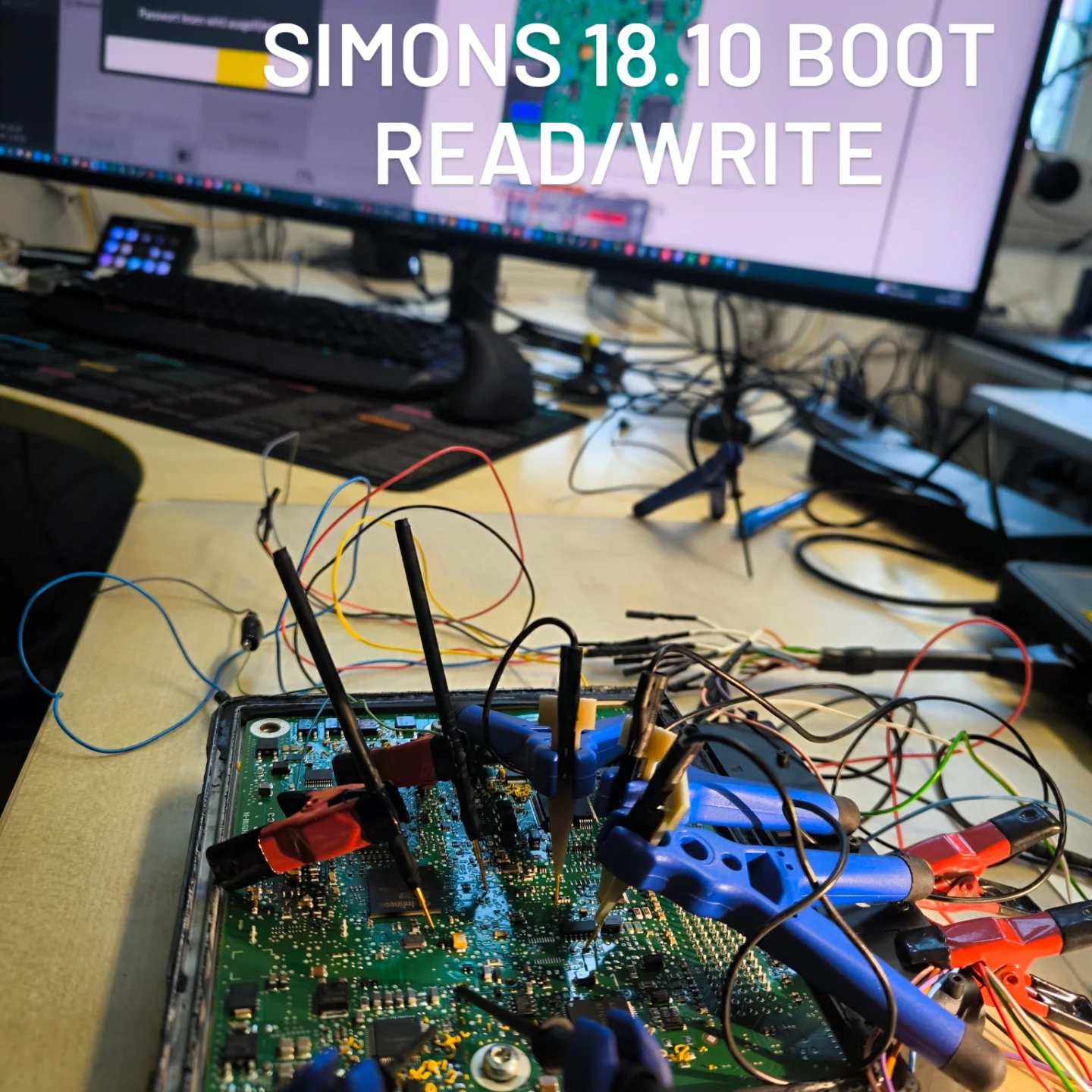 3 Tage Chiptuning Schulung mit Zertifikat 20.01.2025 - 22.01.2025 3 Tage Chiptuning Schulung mit Zertifikat 20.01.2025 - 22.01.2025