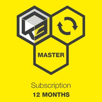 Master • 12 Monate Subscription