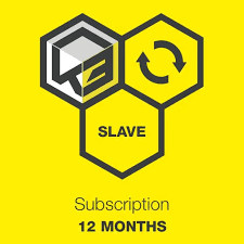 Slave • 12 Monate Subscription