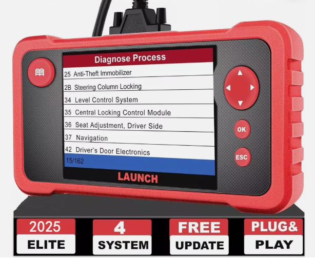 Promotion Alientech Slave Car & LVC Bench & Boot (Hardware + Protokoll) + LAUNCH OBD2 Diagnose Promotion Alientech Slave Car & LVC Bench & Boot (Hardware + Protokoll) + LAUNCH OBD2 Diagnose