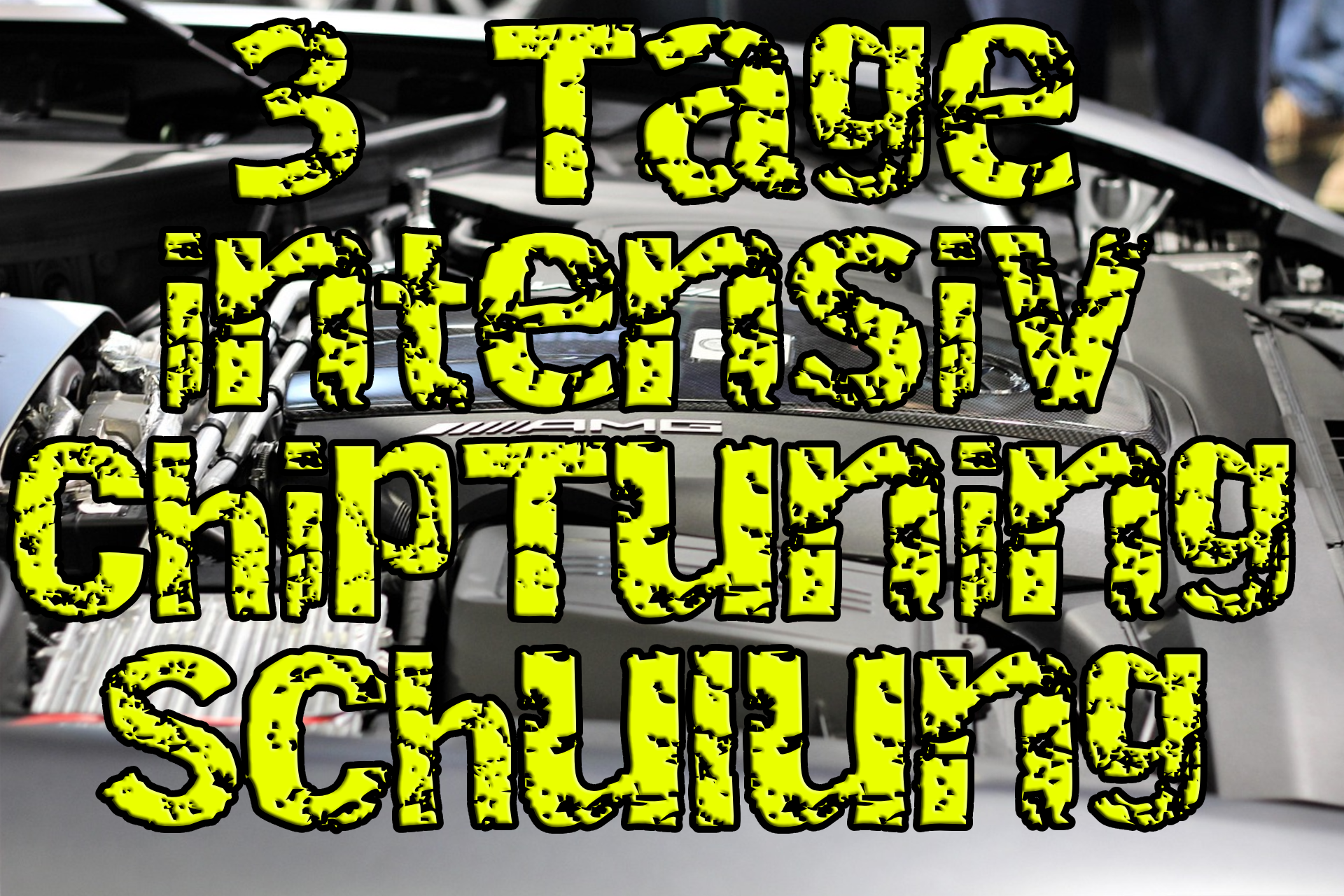 3 Tage Chiptuning Schulung mit Zertifikat 20.01.2025 - 22.01.2025 3 Tage Chiptuning Schulung mit Zertifikat 20.01.2025 - 22.01.2025